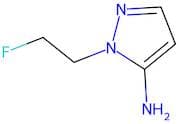 1-(2-Fluoroethyl)-1H-pyrazol-5-amine