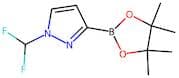 1-(Difluoromethyl)-3-(4,4,5,5-tetramethyl-1,3,2-dioxaborolan-2-yl)-1H-pyrazole