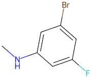 3-Bromo-5-fluoro-N-methylaniline