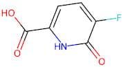 5-Fluoro-6-oxo-1,6-dihydropyridine-2-carboxylic acid