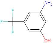 3-Amino-5-(trifluoromethyl)phenol