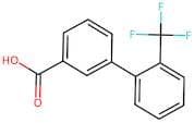 2'-Trifluoromethyl [1,1'-biphenyl]-3-carboxylic acid
