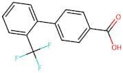 2'-Trifluoromethyl-[1,1'-biphenyl]-4-carboxylic acid