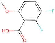 2,3-Difluoro-6-methoxybenzoic acid