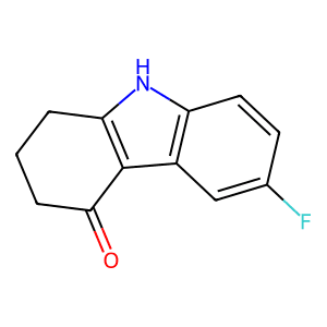 6-Fluoro-2,3,4,9-tetrahydro-1h-carbazol-4-one
