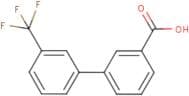 3'-Trifluoromethyl [1,1'-biphenyl]-3-carboxylic acid