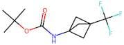 Tert-butyln-[3-(trifluoromethyl)-1-bicyclo[1.1.1]pentanyl]carbamate