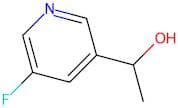 1-(5-Fluoropyridin-3-yl)ethan-1-ol