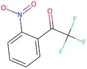 2,2,2-Trifluoro-1-(2-nitrophenyl)ethanone