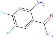 2-Amino-4,5-difluorobenzamide