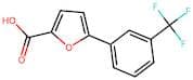 5-[3-(Trifluoromethyl)phenyl]2-furoic acid