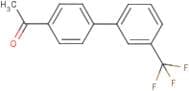 4-Acetyl-3'-(trifluoromethyl)biphenyl