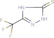 5-(Trifluoromethyl)-4H-1,2,4-triazole-3(2H)thione
