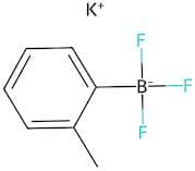Potassium (2-methylphenyl)trifluoroborate