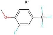 Potassium (3-fluoro-4-methoxyphenyl)trifluoroborate