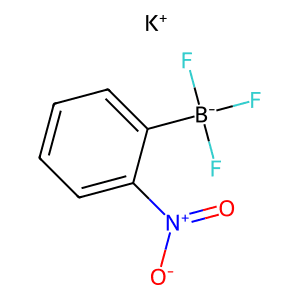 Potassium (2-nitrophenyl)trifluoroborate