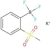 Potassium (2-methysulphonylphenyl)trifluoroborate