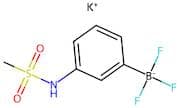 Potassium (3-methanesulphonylaminophenyl)trifluoroborate