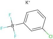 Potassium (3-chlorophenyl)trifluoroborate