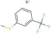 Potassium (3-methylthiophenyl)trifluoroborate