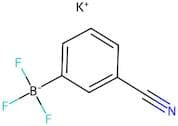 Potassium (3-cyanophenyl)trifluoroborate