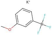 Potassium (3-methoxypheny)trifluoroborate