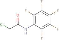 N-(Chloroacetyl)pentafluoroaniline