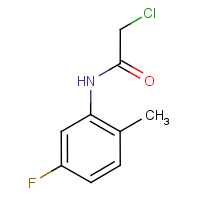 N-(Chloroacetyl)-5-fluoro-2-methylaniline