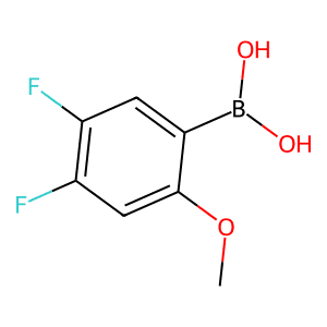 4,5-Difluoro-2-methoxybenzeneboronic acid