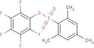 2,3,4,5,6-Pentafluorophenyl 2,4,6-trimethylbenzenesulphonate