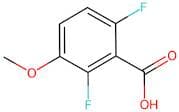 2,6-Difluoro-3-methoxybenzoic acid