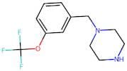 1-[3-(Trifluoromethoxy)benzyl]piperazine