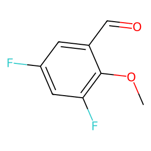 3,5-Difluoro-2-methoxybenzaldehyde