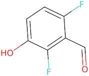 2,6-Difluoro-3-hydroxybenzaldehyde