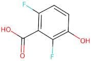 2,6-Difluoro-3-hydroxybenzoic acid