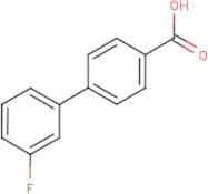 3'-Fluoro[1,1'-biphenyl]-4-carboxylic acid