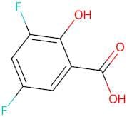 3,5-Difluoro-2-hydroxybenzoic acid