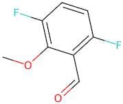 3,6-Difluoro-2-methoxybenzaldehyde