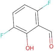 3,6-Difluoro-2-hydroxybenzaldehyde