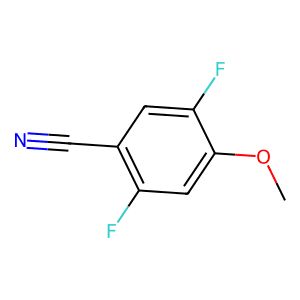 2,5-Difluoro-4-methoxybenzonitrile