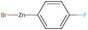 4-Fluorophenylzinc bromide 0.5M solution in THF
