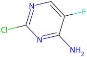 4-Amino-2-chloro-5-fluoropyrimidine