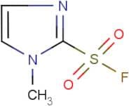 1-Methyl-1H-imidazole-2-sulphonyl fluoride
