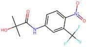 2-Hydroxy-2-methyl-N-[4-nitro-3-(trifluoromethyl)phenyl]propanamide