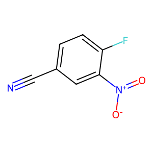 4-Fluoro-3-nitrobenzonitrile