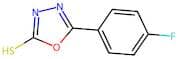 5-(4-Fluorophenyl)-1,3,4-oxadiazole-2-thiol