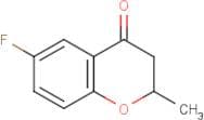 6-Fluoro-2-methylchroman-4-one