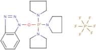 [(1H-Benzotriazol-1-yl)oxy][tri(pyrrolidin-1-yl)]phosphonium hexafluorophosphate