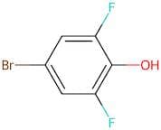 4-Bromo-2,6-difluorophenol