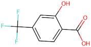 2-Hydroxy-4-(trifluoromethyl)benzoic acid